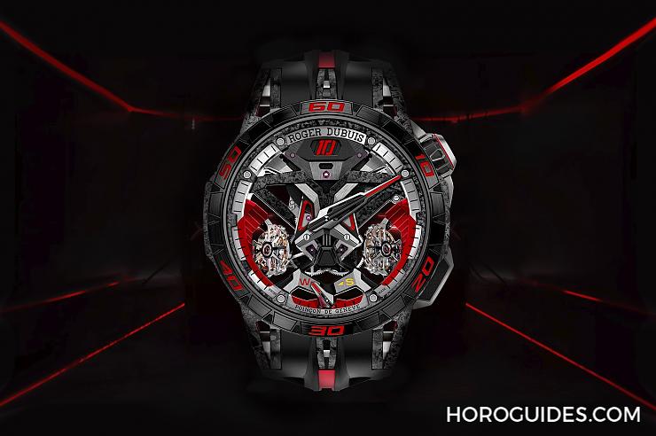 ROGER DUBUIS - ［达人之选］SIHH 2019最疯狂手表