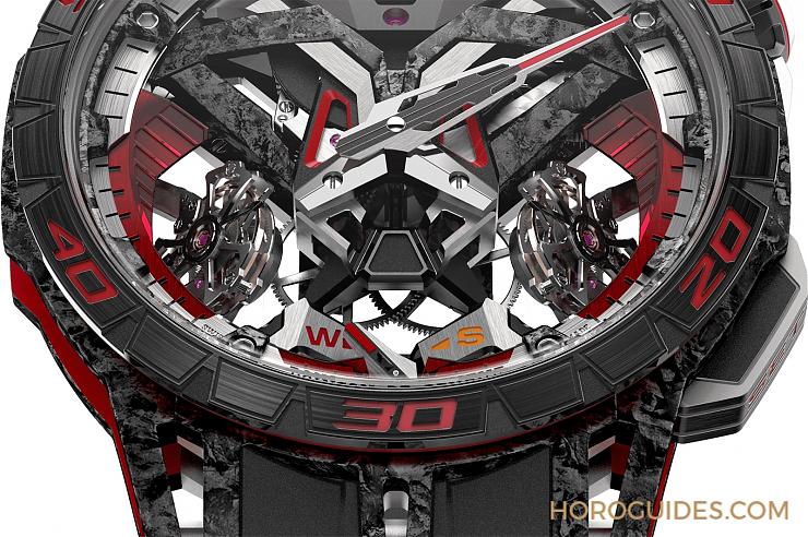 ROGER DUBUIS - ［达人之选］SIHH 2019最疯狂手表