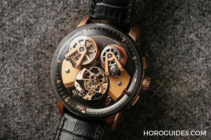 ROGER DUBUIS - ［达人之选］SIHH 2019最疯狂手表