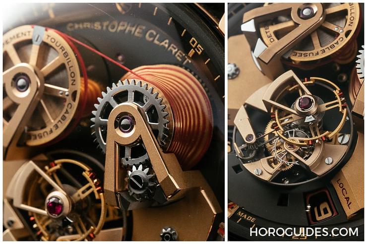 ROGER DUBUIS - ［达人之选］SIHH 2019最疯狂手表