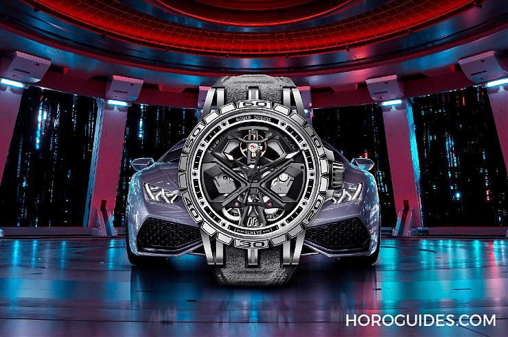 ROGER DUBUIS - ［达人之选］SIHH 2019最疯狂手表