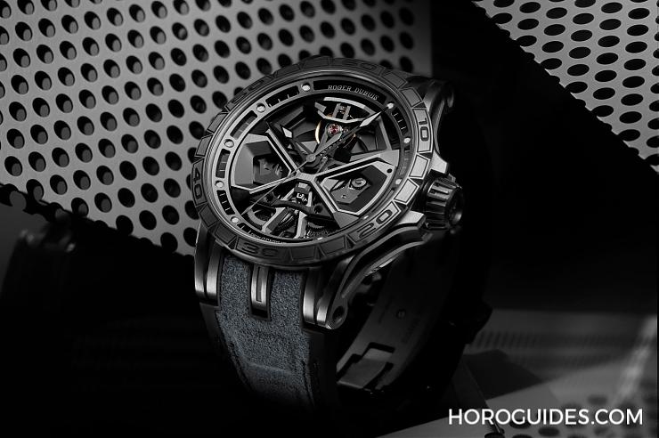 ROGER DUBUIS - ［达人之选］SIHH 2019最疯狂手表