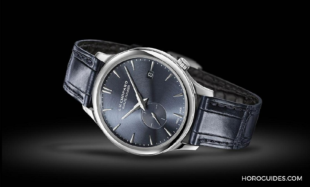 Pre-BASEL 2019 CHOPARD LUC XPS Twist QF 优雅的新经典