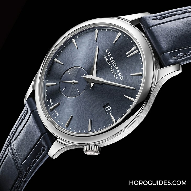 CHOPARD - Pre-BASEL 2019 CHOPARD LUC XPS Twist QF 优雅的新经典