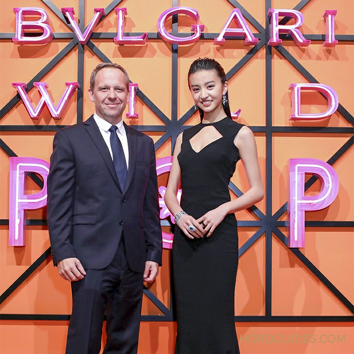 BVLGARI - Pre-BASEL 2019 BVLGARI 再现八Ｏ年代Wild Pop自由风潮