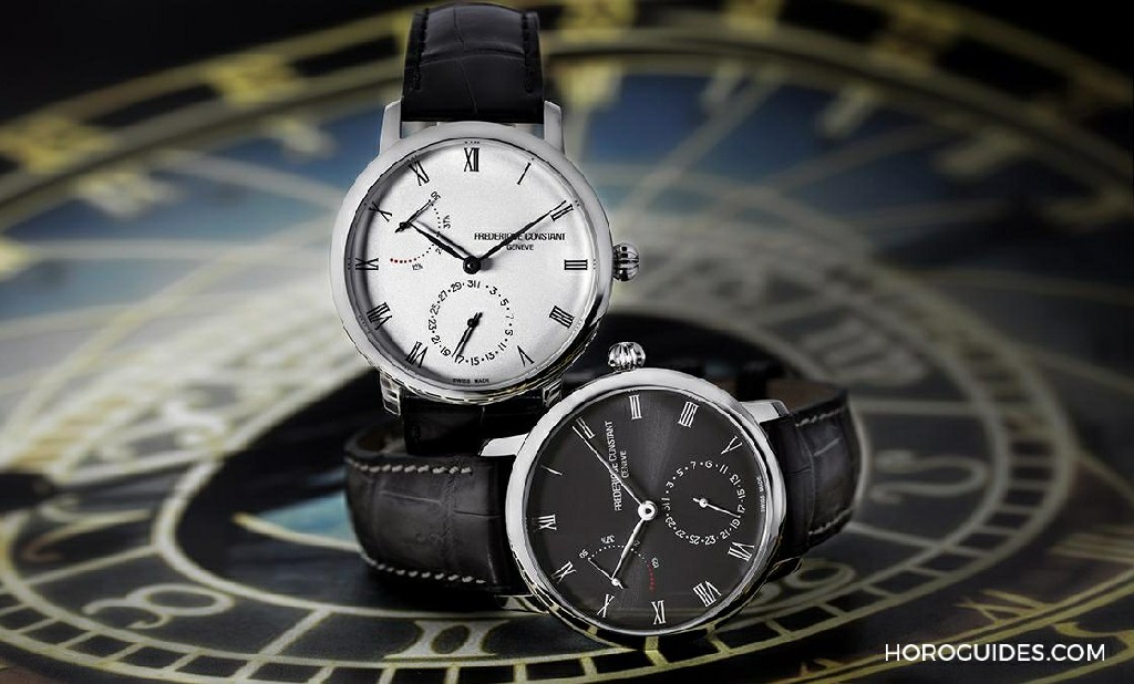 [BASEL 2019] 搭载第28枚自制机芯康斯登Manufacture Slimline 50腕表