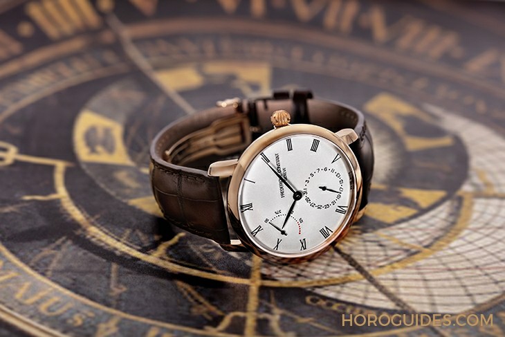 FRÉDÉRIQUE CONSTANT - [BASEL 2019] 搭载第28枚自制机芯康斯登Manufacture Slimline 50腕表