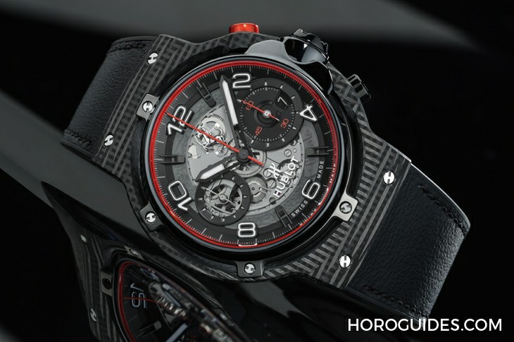 HUBLOT - [BASEL 2019] 跃马战魂！ HUBLOT与FERRARI共享荣耀