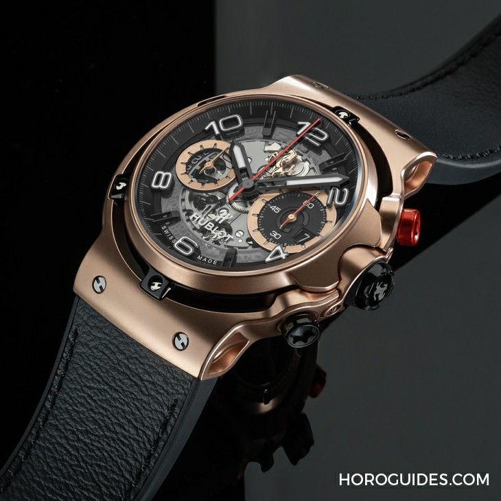 HUBLOT - [BASEL 2019] 跃马战魂！ HUBLOT与FERRARI共享荣耀