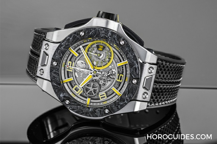 HUBLOT - [BASEL 2019] 跃马战魂！ HUBLOT与FERRARI共享荣耀