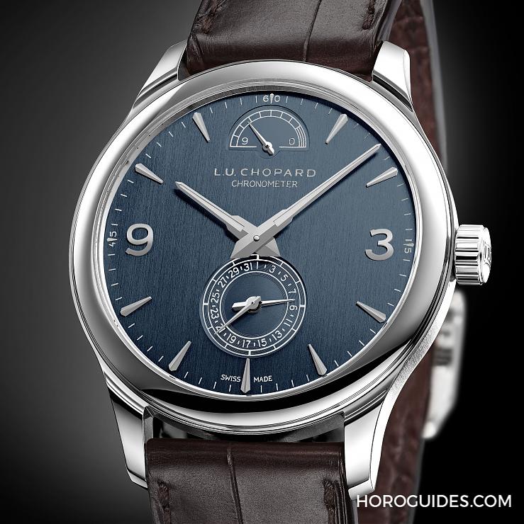 CHOPARD - [BASEL 2019] 萧邦CHOPARD LUC系列七款齐发