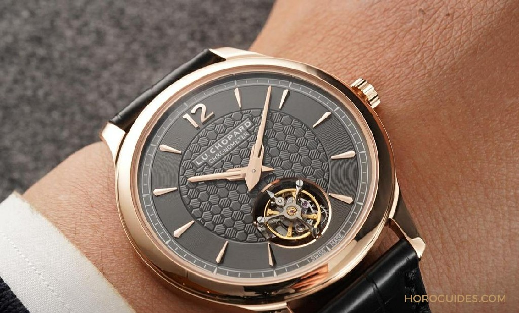 [BASEL 2019] 萧邦CHOPARD LUC系列七款齐发