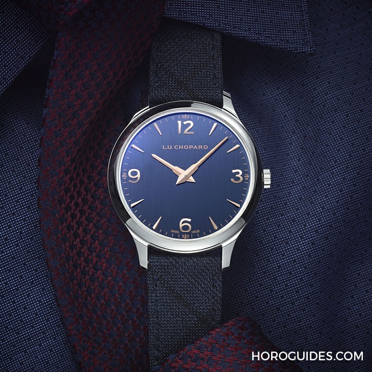 CHOPARD - [BASEL 2019] 萧邦CHOPARD LUC系列七款齐发