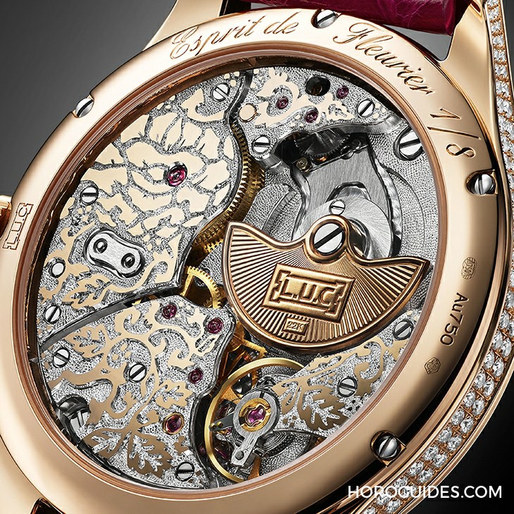 CHOPARD - [BASEL 2019] 萧邦CHOPARD LUC系列七款齐发