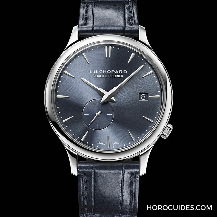 CHOPARD - [BASEL 2019] 萧邦CHOPARD LUC系列七款齐发
