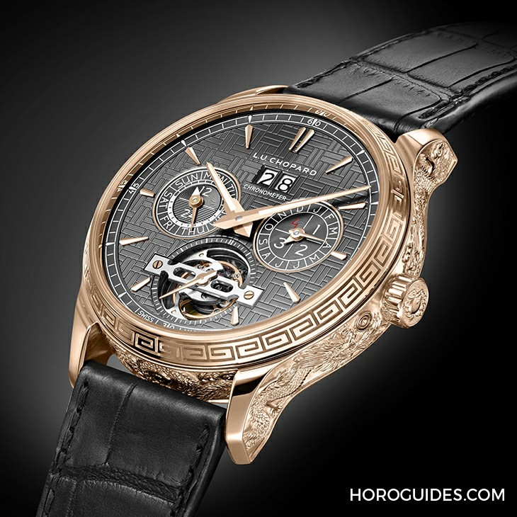 CHOPARD - [BASEL 2019] 萧邦CHOPARD LUC系列七款齐发