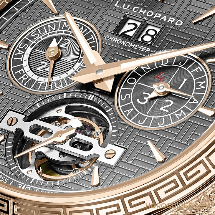 CHOPARD - [BASEL 2019] 萧邦CHOPARD LUC系列七款齐发