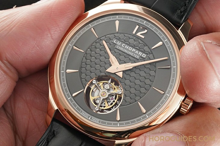 CHOPARD - [BASEL 2019] 萧邦CHOPARD LUC系列七款齐发