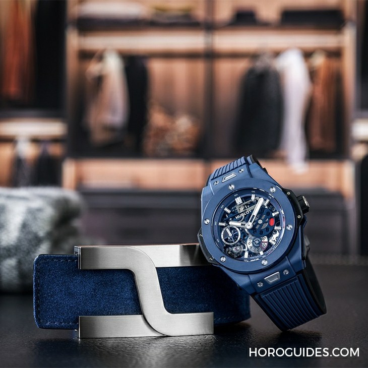 HUBLOT - HUBLOT 进军饰品！ 正式推出2019春夏配件