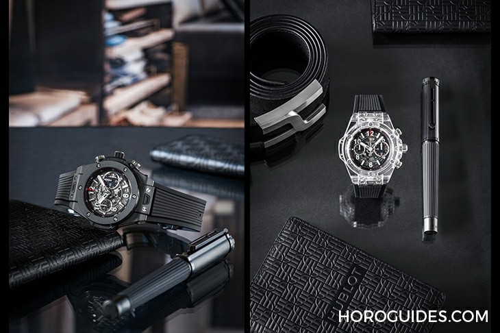 HUBLOT - HUBLOT 进军饰品！ 正式推出2019春夏配件