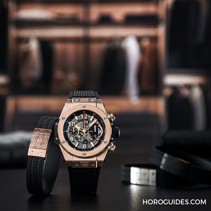 HUBLOT - HUBLOT 进军饰品！ 正式推出2019春夏配件