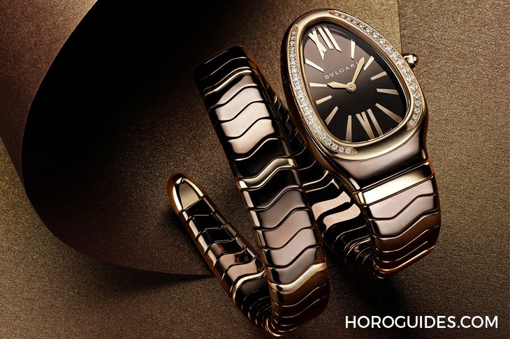 BVLGARI - [BASEL 2019] 为华丽而生！ 宝格丽女表走在时尚最前线的百搭风格