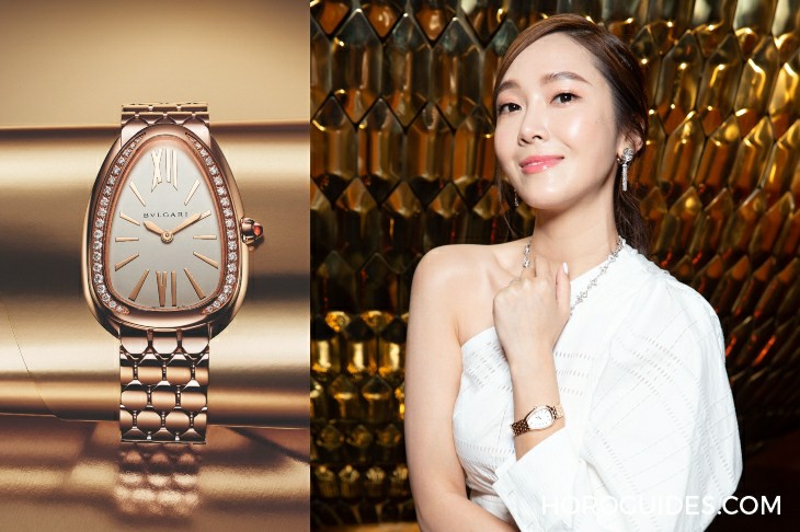 BVLGARI - [BASEL 2019] 为华丽而生！ 宝格丽女表走在时尚最前线的百搭风格
