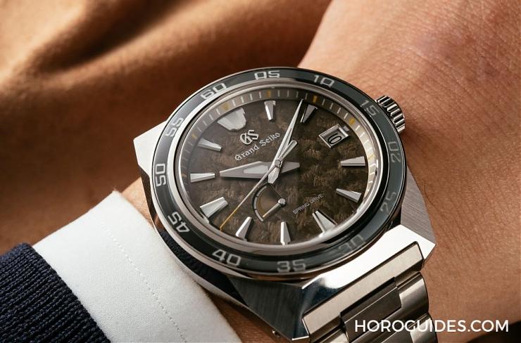 GRAND SEIKO - [BASEL 2019] Grand Seiko新表速写- 新机芯、新造型绝对跟以前不一样