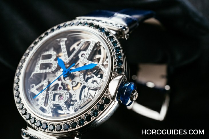 BVLGARI - [BASEL 2019] 为华丽而生！ 宝格丽女表走在时尚最前线的百搭风格