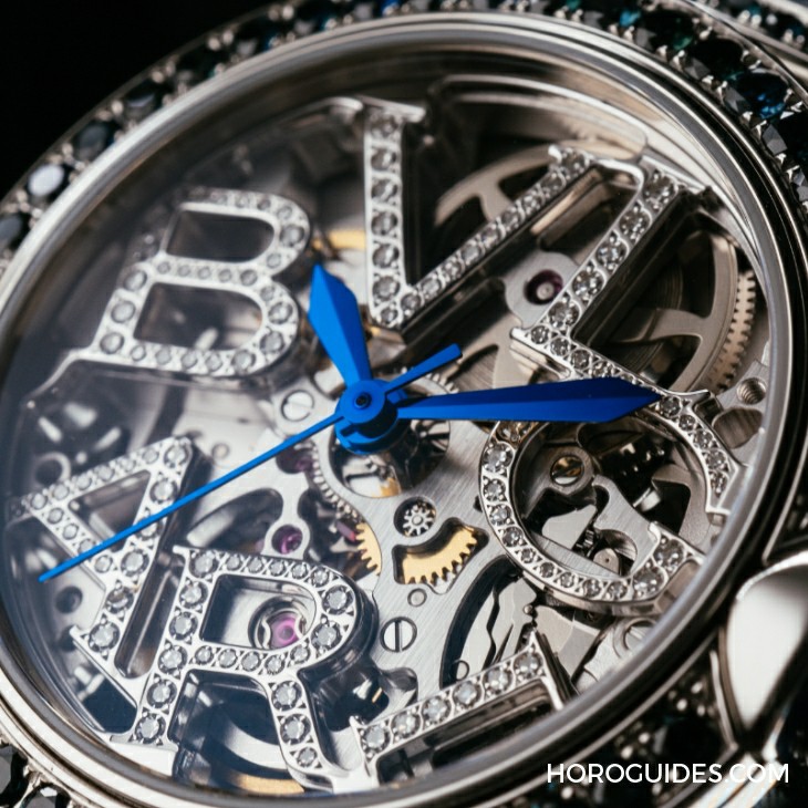 BVLGARI - [BASEL 2019] 为华丽而生！ 宝格丽女表走在时尚最前线的百搭风格