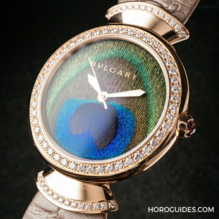 BVLGARI - [BASEL 2019] 为华丽而生！ 宝格丽女表走在时尚最前线的百搭风格