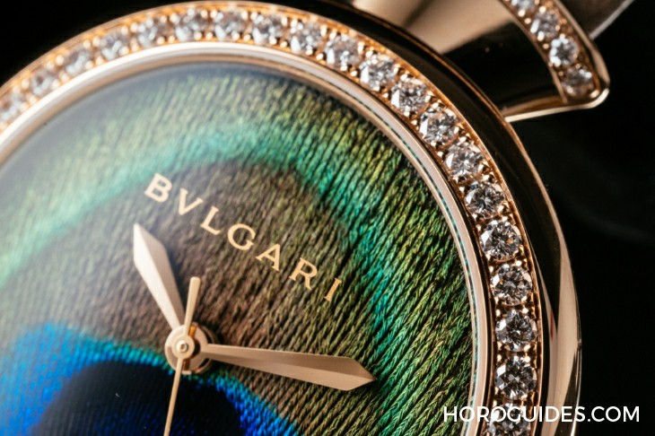 BVLGARI - [BASEL 2019] 为华丽而生！ 宝格丽女表走在时尚最前线的百搭风格