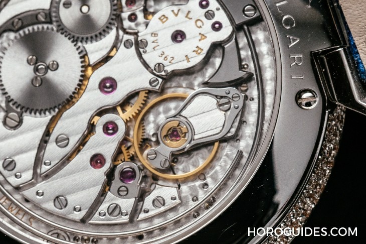 BVLGARI - [BASEL 2019] 为华丽而生！ 宝格丽女表走在时尚最前线的百搭风格