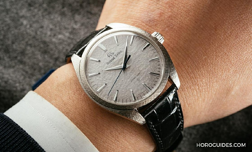 [BASEL 2019] Spring Drive宁静革命20年GRAND SEIKO带你重游革命发源地