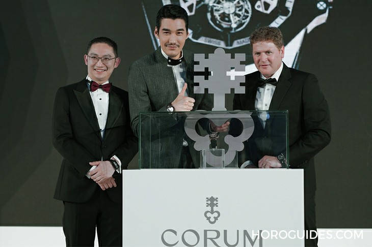 CORUM - 昆仑表的下一步要怎样？ 翻转经典、持续年轻化的接地气战略