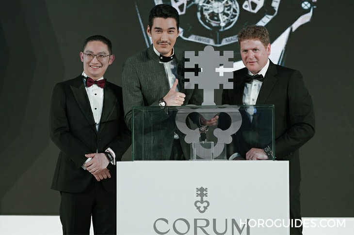 CORUM - 昆仑表的下一步要怎样？ 翻转经典、持续年轻化的接地气战略