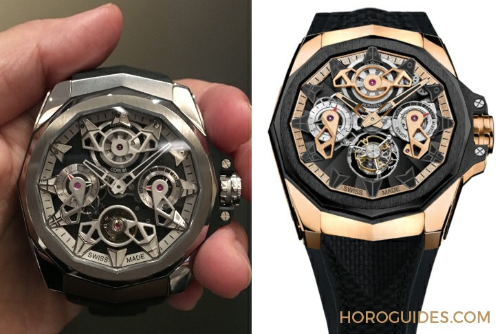 CORUM - 昆仑表的下一步要怎样？ 翻转经典、持续年轻化的接地气战略