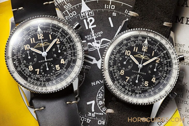 BREITLING - Bye Bye ! BREITLING 宣布退出Baselworld 2020