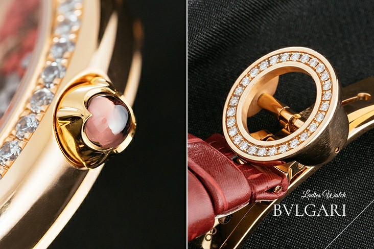 BVLGARI - 腕间的璀璨与华丽宝格丽Divas