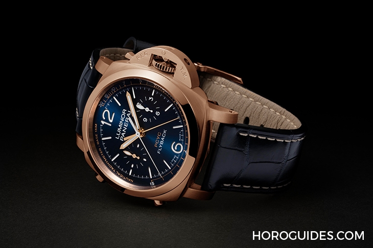 OFFICINE PANERAI - 让沛纳海Luminor Yachts Challenge告诉你乘风破浪是什么感觉