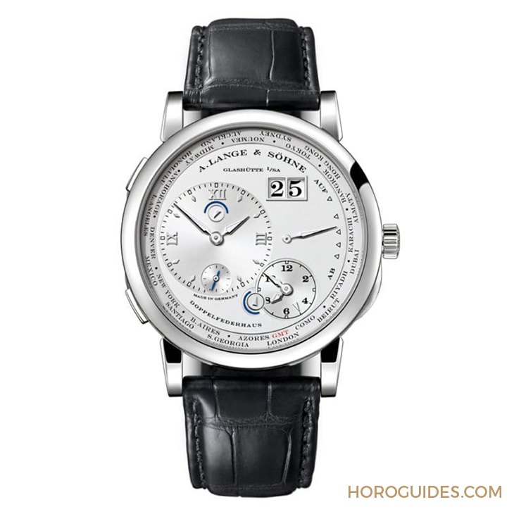 A. LANGE & SÖHNE - 朗格第八次赞助Concorso d'Eleganza 古董车展