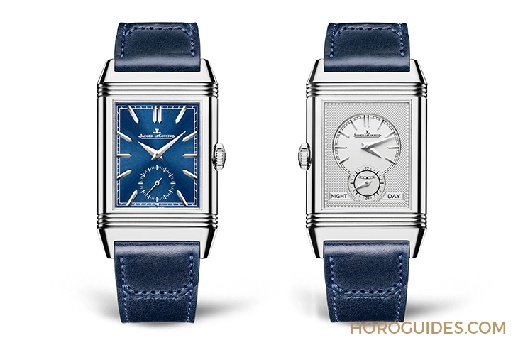 JAEGER-LECOULTRE - 翻转你的视野！ 积家Reverso系列新款一次看