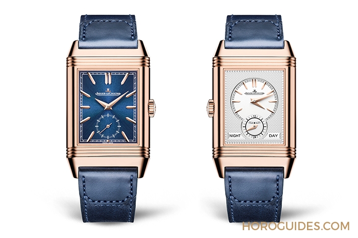 JAEGER-LECOULTRE - 翻转你的视野！ 积家Reverso系列新款一次看