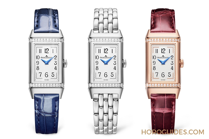 JAEGER-LECOULTRE - 翻转你的视野！ 积家Reverso系列新款一次看
