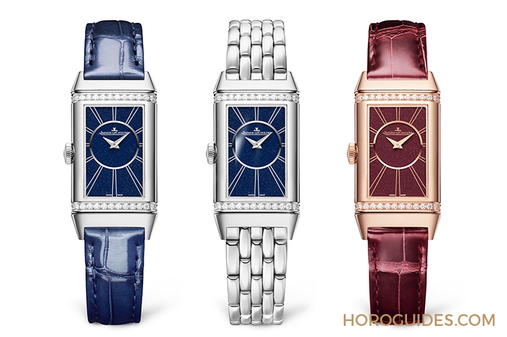 JAEGER-LECOULTRE - 翻转你的视野！ 积家Reverso系列新款一次看
