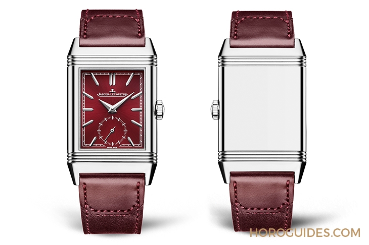 JAEGER-LECOULTRE - 翻转你的视野！ 积家Reverso系列新款一次看
