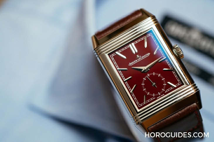 JAEGER-LECOULTRE - 翻转你的视野！ 积家Reverso系列新款一次看