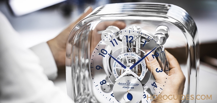 JAEGER-LECOULTRE - 积家隆重推出8年保修期的Care Program