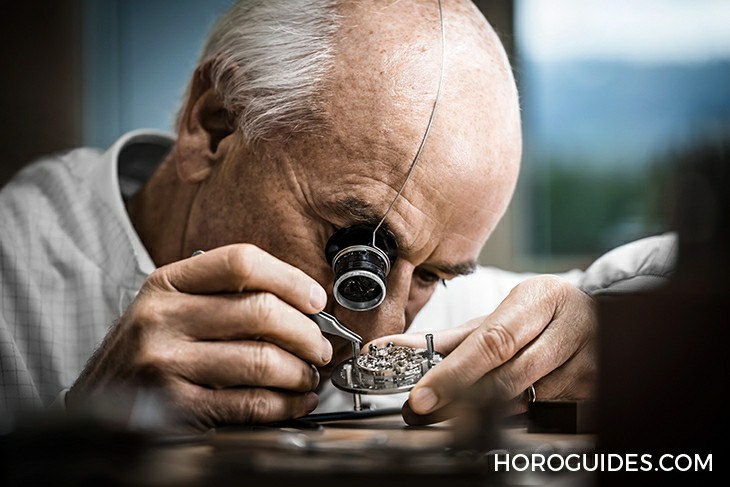 JAEGER-LECOULTRE - 积家隆重推出8年保修期的Care Program
