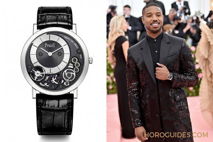 AUDEMARS PIGUET - 直击名人腕表！ 2019 Met Gala 时尚奥斯卡